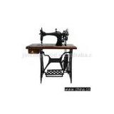 Antique Sewing Machine Model