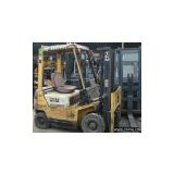 TCM FG15N7  Used Japanese Forklift