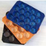 China Professional Manufacturer Food Grade PP Fruit Insert Tray for Fruit Packing