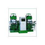 Vacuum Vulcanizing Press