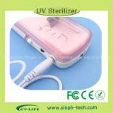 Best Plastic Travel uv Disinfection Toothbrush Case