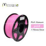 1kg 1.75mm 3mm 3D Printing PLA Filament In Pink