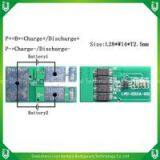 2S 7.4 V Li-ion PCB, 7.4V 4A18650 Li-ion/Li-polymer Battery Pack BMS