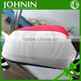 Free AZO OEM Service Sublimation Printing Stretchable Material Car Side Mirror Cover thumbnail-2