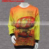 Hot Sales Costomized Mens Factory Hoodie Sweatshirt thumbnail-1