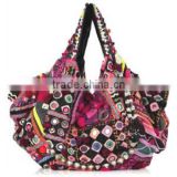 Rajasthani Banjara Style Multicolored Fabric Bags