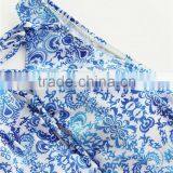 Bodysuit Backless Beach Swimwear Women Padded One Piece Swimsuit thumbnail-3