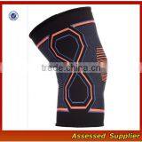 FXS121/ Custom Sport Compression Knee Sleeve Support thumbnail-3