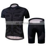 Oem Design Your Own Sublimation Cycling Jersey Men'S