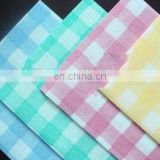 Super Absorbent Clespunlace nonwoven fabric fro kitchen cleaning wipe Disposable non woven wipe magic non woven spunlace fabric