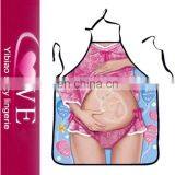 Hot Sale Naughty Cheap Bulk Wholesale Kitchen Sexy Cooking Apron Waterproof Apron thumbnail-3