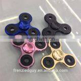 Brass Relieve Stress Fidget Toys Metal Bearing Hand Spinner
