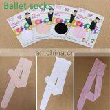 ANNASHI 2012 Comfortable Ballet Dance Socks Kids thumbnail-1