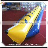 Commercial Water Game Pvc Inflatable Banana Boat, Inflatable Flying Fish, Inflatable Tube Towable for Sale thumbnail-2
