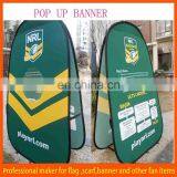 1x2m Horizontal Pop up Banner for Advertising thumbnail-2