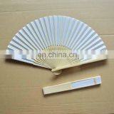 Personalized Chinese Custom Hand Held Bamboo Fans thumbnail-2