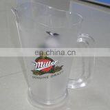 China Supply Standard Luxury Quality Restaurant Glass Pitcher thumbnail-2