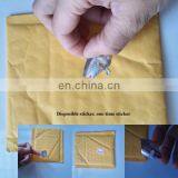 Custom Round Silver Hologram Label Self Adhesive Laser Sticker thumbnail-6