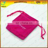 Custom Design Fashion Attractive Drawstring Pouch