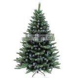Snowy Artificial Christmas Trees Giant 2.1 Meter PVC Christmas Tree Decorations Shopping Mall School Home Outside thumbnail-1