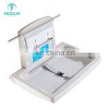 Antibacterial Washroom Folded PE Baby Changing Table Infant Bebe Diaper Changing Station