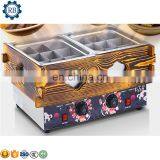 Reasonable Price Energy Efficient Electric Oden Machine Donut Fryer on Sale thumbnail-2