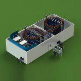 High Efficiency Hamburger Press Forming Processing Production Line thumbnail-2