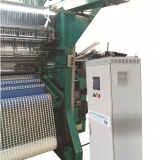 ME2110-II TANK TYPE SINGLE BED GLASS FIBER WARP KNITTING MACHINE