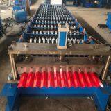 Corrugated Roll Forming Machinery Corrugated Roof Sheet Making Machine Corrugated Panel Machine thumbnail-4