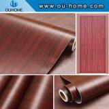 Self-adhesive Furniture Wood Grain Decorative Sticker thumbnail-2