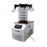 Household Laboratory Small Freeze Dryer Vacuum Drying Equipment SJIA-10N thumbnail-3