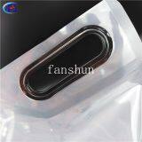 5L The Liquid Stand up Composite Bag of the Spout Seal/Food-grade Composite Storage Bag for Milk Tea Powder and Coffee Powder thumbnail-3