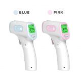 handheld non contact smart sensor digital infrared forehead thermometer