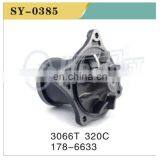 High Quality Excavator Diesel Engine Part 3066T 320C Diesel Water Pump 1786633 thumbnail-1