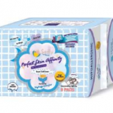 OEM Brand Free Samples 250mm, 300mm Lady External Use Regular Sanitary Napkin Pads With Wings Skin Care Product thumbnail-2
