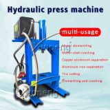 Xinpeng High Quality 30T Hydraulic Press For Waste Motor Recycling