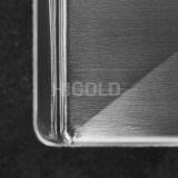 953204 HIGOLD SUS 304 Stainless Steel Handmade Sink Single Bowl R10 1.2mm thumbnail-4