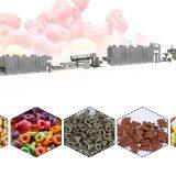 What Machines Does The Breakfast Cereal Production Line Include?