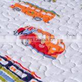 Reversible Kids Quilt Set King Size Lightweight Bedspread Printed Bed Cover All Season Coverlet Bed Set thumbnail-6