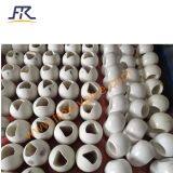 Motorized Ceramic Lined V Port Control Ball Valve thumbnail-4