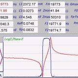 1Khz~5Mhz Ultrasonic Piezoceramic Parameters Measuring Instrument 240*190*100mm thumbnail-5