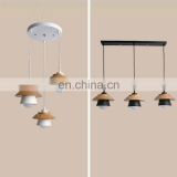 Modern Industrial Retro Pendant Lamp Hanging Ceiling Light For Dining Room