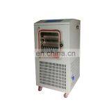 Medium Sized Lab Chemical Vacuum Commercial Freeze Dryer Machine