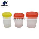 Professional Medical PP 120ml 100ml 60ml 40ml Drug Urine Test Cup for Lab Collection Container thumbnail-5