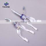 Standard Size 6.0 Uncuffed Shiley Tracheostomy Tube thumbnail-2