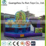 Great for Children Cartoon Inflatable Scooby Doo Bounce House thumbnail-3