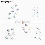 Yayoge Diamond Deb Shape Nail Files Crystal Polish Bottles thumbnail-6