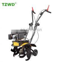 Small HP Bed Former Rotary Tiller for Garden Use(BK-500) thumbnail-3