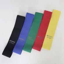 Fabric Pull up Bands Resistance Band Fitness Loops 5 Colors thumbnail-3