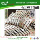 Non-woven Stitch-bonded fabric for pillowcase